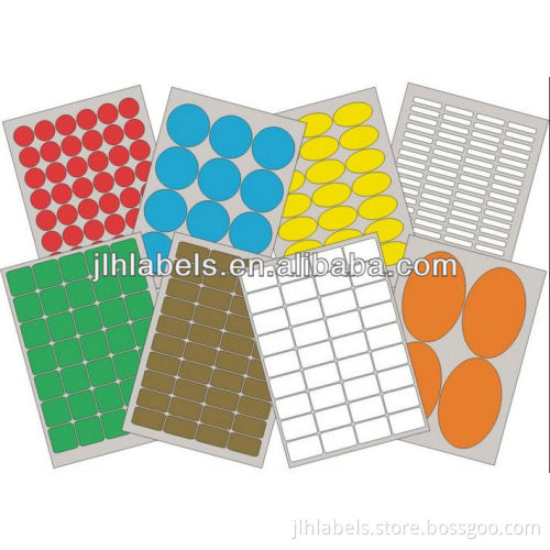 Label Sheet